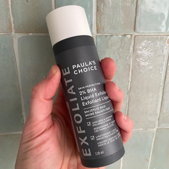 Paula's Choice  Skin Perfecting 2% BHA Exfoliating Toner for Clear Skin 118ml - Picture 3 of 3